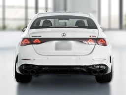 Mercedes-Benz E-Class AMG E 53 E 4MATIC+ Sedan 2026