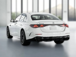 Mercedes-Benz E-Class AMG E 53 E 4MATIC+ Sedan 2026