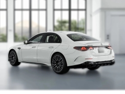 Mercedes-Benz E-Class AMG E 53 E 4MATIC+ Sedan 2026