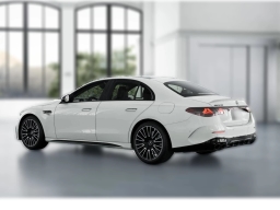 Mercedes-Benz E-Class AMG E 53 E 4MATIC+ Sedan 2026
