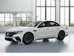Mercedes-Benz E-Class AMG E 53 E 4MATIC+ Sedan 2026