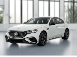 Mercedes-Benz E-Class AMG E 53 E 4MATIC+ Sedan 2026