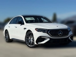 Mercedes-Benz E-Class AMG E 53 E 4MATIC+ Sedan 2026