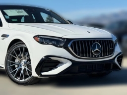 Mercedes-Benz E-Class AMG E 53 E 4MATIC+ Sedan 2026