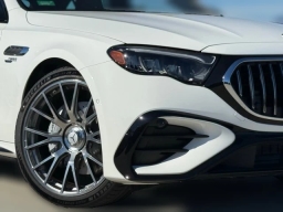Mercedes-Benz E-Class AMG E 53 E 4MATIC+ Sedan 2026