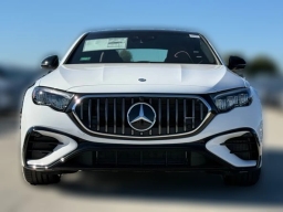 Mercedes-Benz E-Class AMG E 53 E 4MATIC+ Sedan 2026