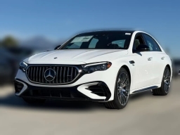 Mercedes-Benz E-Class AMG E 53 E 4MATIC+ Sedan 2026