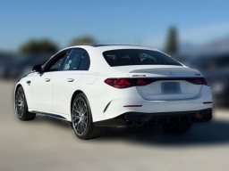 Mercedes-Benz E-Class AMG E 53 E 4MATIC+ Sedan 2026