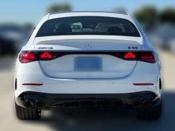 Mercedes-Benz E-Class AMG E 53 E 4MATIC+ Sedan 2026