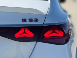 Mercedes-Benz E-Class AMG E 53 E 4MATIC+ Sedan 2026