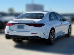 Mercedes-Benz E-Class AMG E 53 E 4MATIC+ Sedan 2026