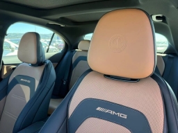 Mercedes-Benz E-Class AMG E 53 E 4MATIC+ Sedan 2026