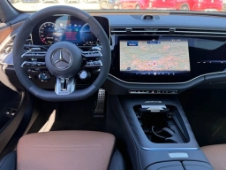 Mercedes-Benz E-Class AMG E 53 E 4MATIC+ Sedan 2026