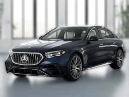Mercedes-Benz E-Class AMG E 53 E 4MATIC+ Sedan 2026