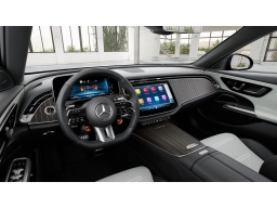 Mercedes-Benz E-Class AMG E 53 E 4MATIC+ Sedan 2026