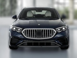 Mercedes-Benz E-Class AMG E 53 E 4MATIC+ Sedan 2026