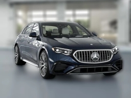 Mercedes-Benz E-Class AMG E 53 E 4MATIC+ Sedan 2026