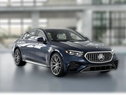 Mercedes-Benz E-Class AMG E 53 E 4MATIC+ Sedan 2026
