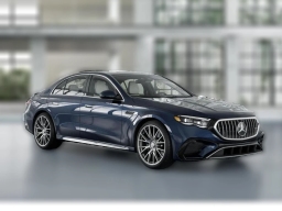 Mercedes-Benz E-Class AMG E 53 E 4MATIC+ Sedan 2026