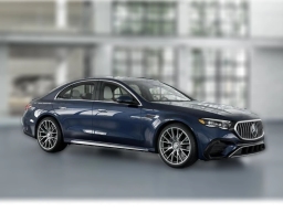 Mercedes-Benz E-Class AMG E 53 E 4MATIC+ Sedan 2026