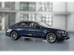 Mercedes-Benz E-Class AMG E 53 E 4MATIC+ Sedan 2026