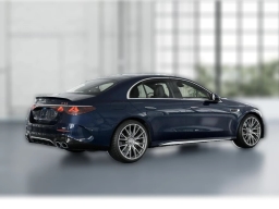 Mercedes-Benz E-Class AMG E 53 E 4MATIC+ Sedan 2026