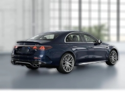 Mercedes-Benz E-Class AMG E 53 E 4MATIC+ Sedan 2026