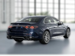 Mercedes-Benz E-Class AMG E 53 E 4MATIC+ Sedan 2026