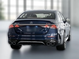 Mercedes-Benz E-Class AMG E 53 E 4MATIC+ Sedan 2026