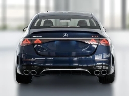 Mercedes-Benz E-Class AMG E 53 E 4MATIC+ Sedan 2026