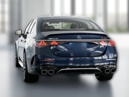 Mercedes-Benz E-Class AMG E 53 E 4MATIC+ Sedan 2026