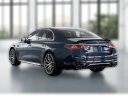 Mercedes-Benz E-Class AMG E 53 E 4MATIC+ Sedan 2026