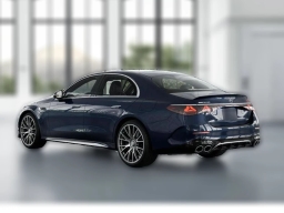 Mercedes-Benz E-Class AMG E 53 E 4MATIC+ Sedan 2026