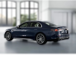 Mercedes-Benz E-Class AMG E 53 E 4MATIC+ Sedan 2026