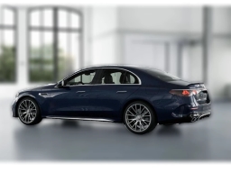 Mercedes-Benz E-Class AMG E 53 E 4MATIC+ Sedan 2026