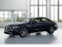 Mercedes-Benz E-Class AMG E 53 E 4MATIC+ Sedan 2026