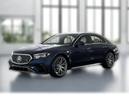 Mercedes-Benz E-Class AMG E 53 E 4MATIC+ Sedan 2026