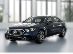 Mercedes-Benz E-Class AMG E 53 E 4MATIC+ Sedan 2026