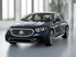 Mercedes-Benz E-Class AMG E 53 E 4MATIC+ Sedan 2026