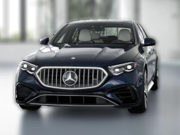Mercedes-Benz E-Class AMG E 53 E 4MATIC+ Sedan 2026