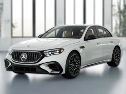 Mercedes-Benz E-Class AMG E 53 E 4MATIC+ Sedan 2026