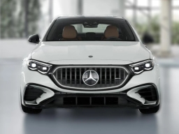 Mercedes-Benz E-Class AMG E 53 E 4MATIC+ Sedan 2026