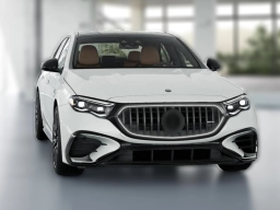 Mercedes-Benz E-Class AMG E 53 E 4MATIC+ Sedan 2026