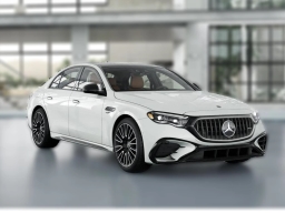 Mercedes-Benz E-Class AMG E 53 E 4MATIC+ Sedan 2026