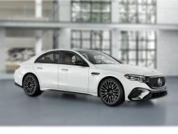 Mercedes-Benz E-Class AMG E 53 E 4MATIC+ Sedan 2026