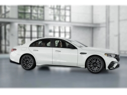 Mercedes-Benz E-Class AMG E 53 E 4MATIC+ Sedan 2026