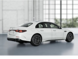 Mercedes-Benz E-Class AMG E 53 E 4MATIC+ Sedan 2026
