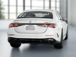 Mercedes-Benz E-Class AMG E 53 E 4MATIC+ Sedan 2026