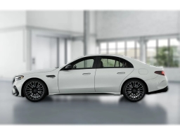 Mercedes-Benz E-Class AMG E 53 E 4MATIC+ Sedan 2026