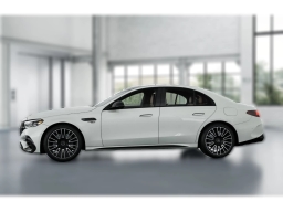 Mercedes-Benz E-Class AMG E 53 E 4MATIC+ Sedan 2026
